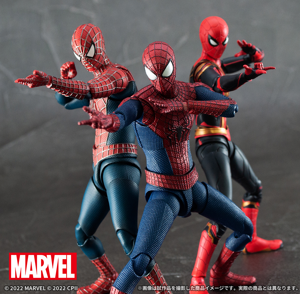 今月限定/特別大特価 スパイダーマン インテグレーテッドスーツ