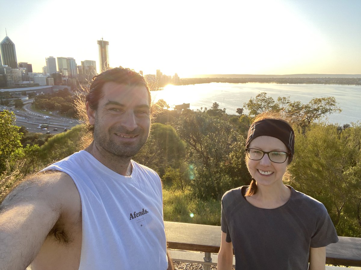 Reyne Pullen (@reynepullen) on Twitter photo Wonderful start to Day 2 of #ACSME2022 having a dawn run with <a href="/Kyne_Lab/">Dr Sara Kyne</a>. Absolutely stunning wildflowers in King’s Park atm! Wonderful start to Day 2 of #ACSME2022 having a dawn run with <a href="/Kyne_Lab/">Dr Sara Kyne</a>. Absolutely stunning wildflowers in King’s Park atm!