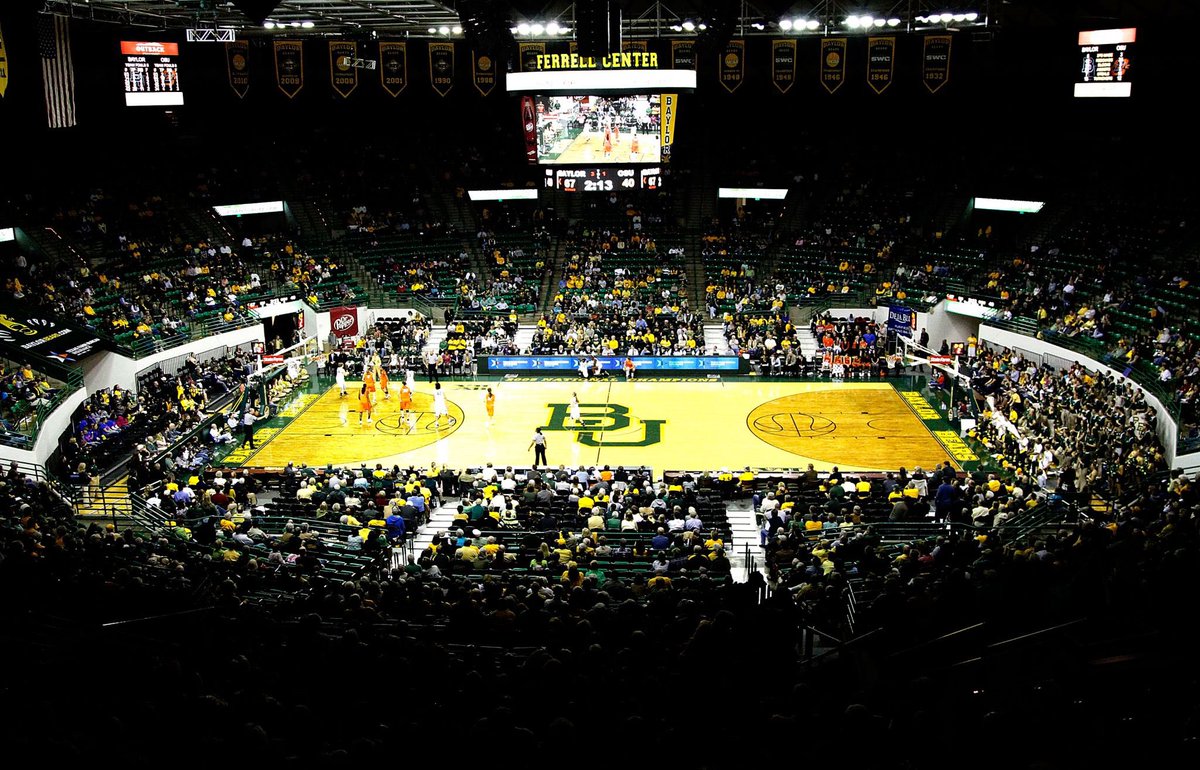 Blessed to receive an offer from Baylor University. #AGTG