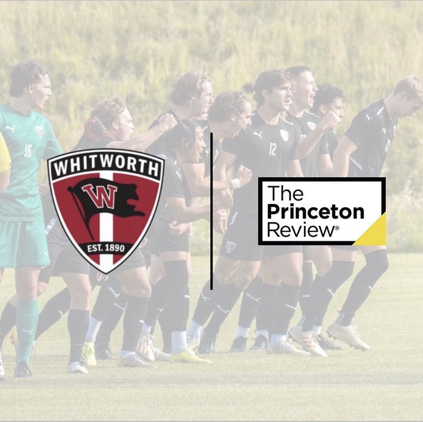 Whitworth is one of the 126 best colleges in the West, according to The Princeton Review’s “2023 Best in the West”.

#whitworthsoccer #bucsball #ubuntu #bucsMSOC #gobucs #gobucs⚽️ #scobucs🏴‍☠️ #puma #pumasoccer #nwc #d3soccer #pnwsoccer #spokanesoccer #collegesoccer #ncaasoccer