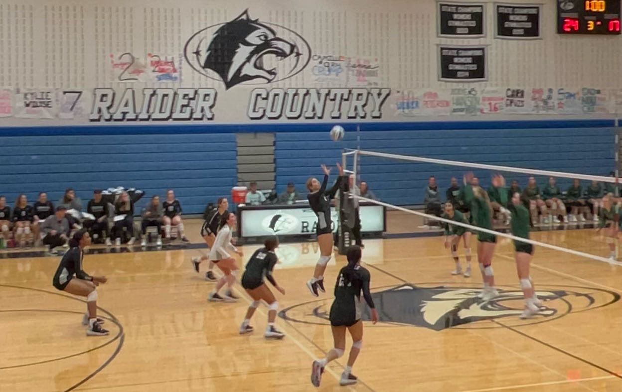 Roseville Volleyball (RosevilleVB) / Twitter