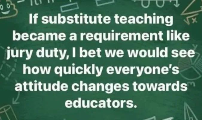 For real though. 💯