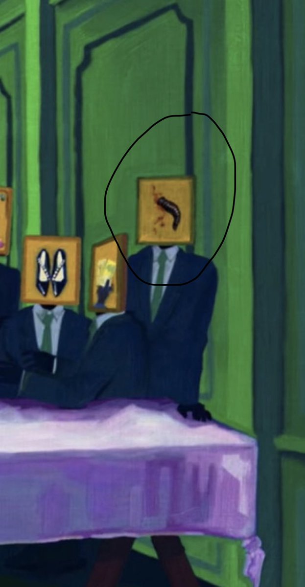 lunavyxen's tweet photo. So i finally figured out hidden meanings in the frame so the pink frame is the doll #ohinhye took except the last frame. I wonder what the hell is this black figure omg pls #littlewomen
It might be the next clue for upcoming epsiodes? #littlewomenep9 #littlewomenep10 https://t.co/hWm7nl1nPn