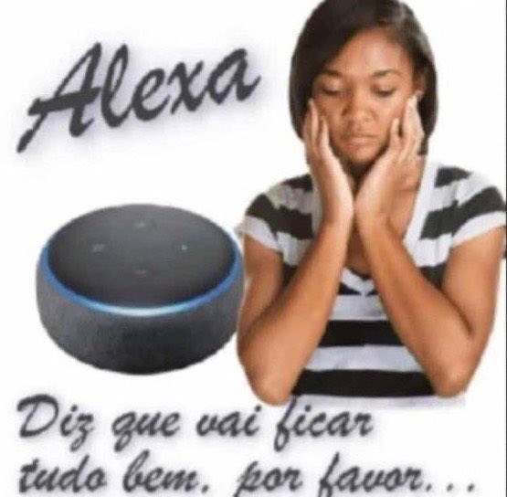 meltedvideos's tweet photo. Alexa, deposite um milhão de reais na minha conta agora https://t.co/TVf5RYEQaK
