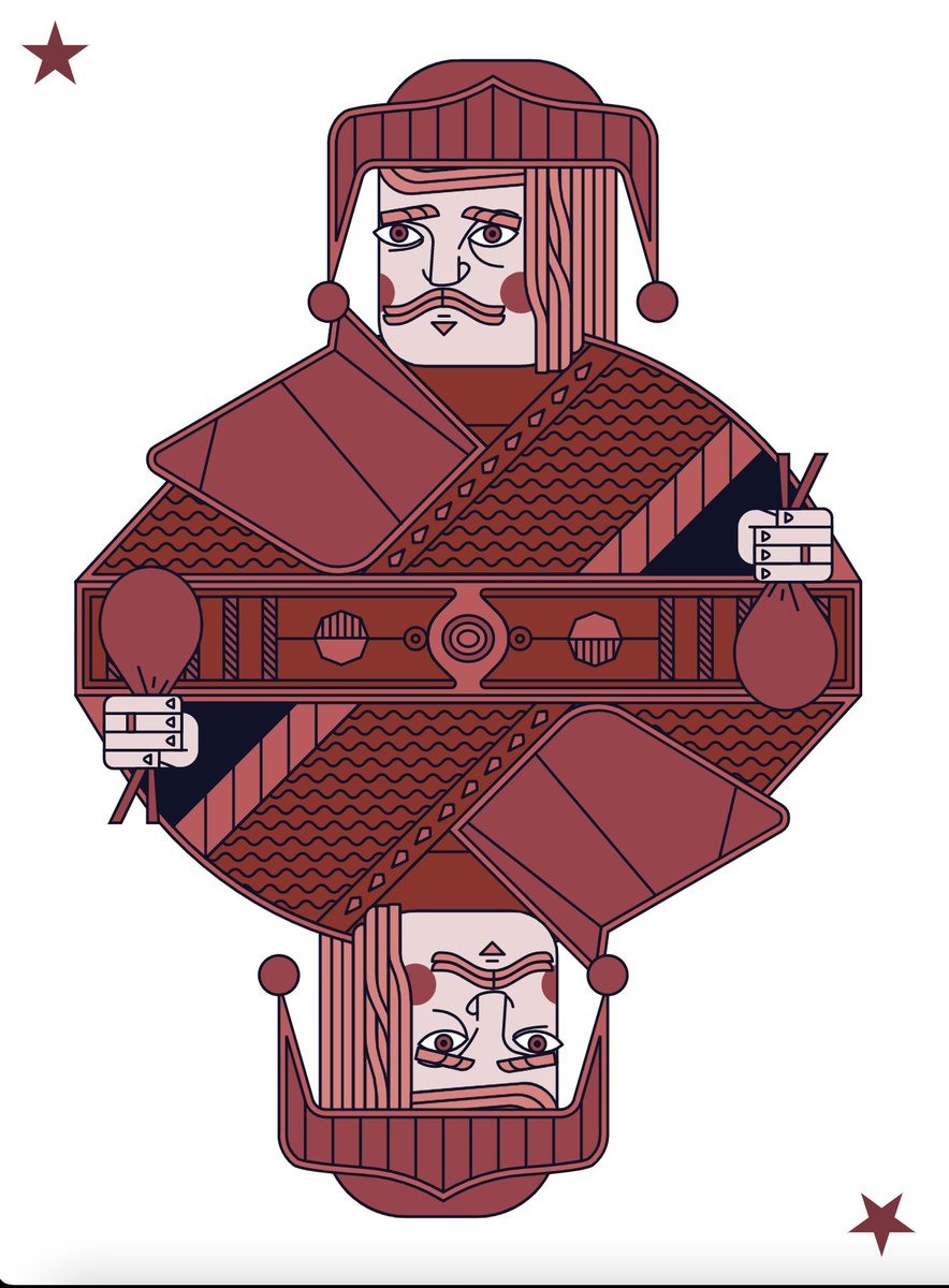 PIP Cards | Playing Cards for the Metaverse ⚔️ tweet media