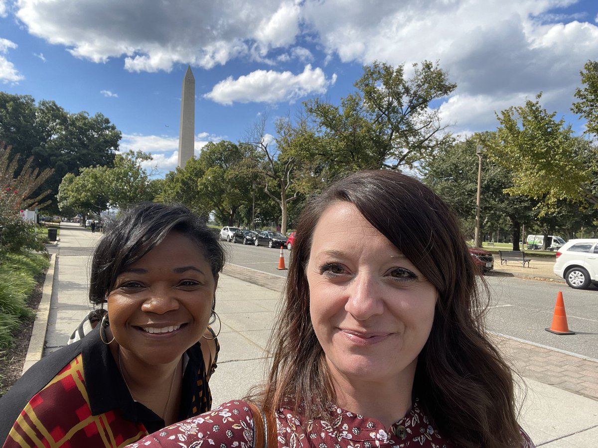 KateScully04's tweet photo. It was incredible to see the #WHConfHungerHealth come together today and to be able support @Philabundance in participating. https://t.co/mJ6THlHOT5