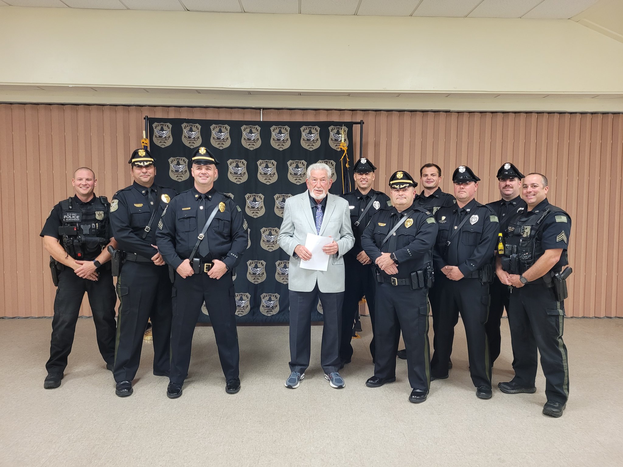 Bordentown Township Police (township_police) / Twitter