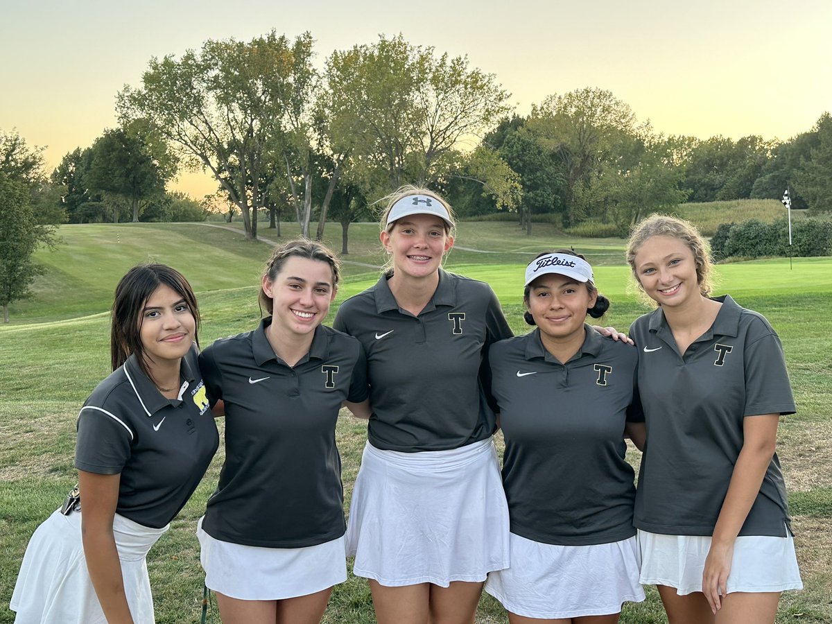 Golden Bears Golf (@goldenbearsgolf) on Twitter photo Congratulations to Senior Paige Flanders for finishing in 12th place and securing a spot on the 2nd Team United Kansas Conference Team! #golf <a href="/TUSD202/">Turner USD #202</a> #Turner202Strong <a href="/TGoldenBears/">Turner Golden Bears</a> <a href="/TGoldenBears/">Turner Golden Bears</a> #GirlsGolf <a href="/sportsinkansas/">Sports in Kansas</a> <a href="/KSHSAA/">KSHSAA</a> Congratulations to Senior Paige Flanders for finishing in 12th place and securing a spot on the 2nd Team United Kansas Conference Team! #golf <a href="/TUSD202/">Turner USD #202</a> #Turner202Strong <a href="/TGoldenBears/">Turner Golden Bears</a> <a href="/TGoldenBears/">Turner Golden Bears</a> #GirlsGolf <a href="/sportsinkansas/">Sports in Kansas</a> <a href="/KSHSAA/">KSHSAA</a>