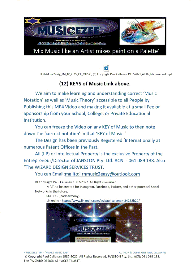 ILRNMusic2easy2's tweet photo. #SoundsEzee*TM - 'makes #music easy' #interactive FUN in the future - https://t.co/XKG6Iyu6uA combined with the future #Facebook Style music gaming Platform called #TuneSomeThing*TM - https://t.co/oGdXEqnwiz #future #gaming https://t.co/n8513IFUJe