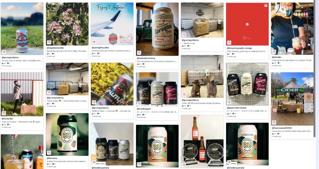 Cider Australia tweet media