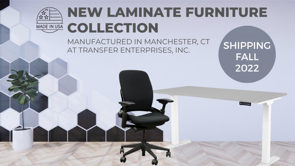 TransferCT's tweet image. If you're searching for quality, USA-made laminate office furniture in Dukes County MA, then look no further than Transfer Enterprises. Transfer Enterprises is home to the largest showroom in New England.  #Furniture #laminate #officefurniture

tedesk.com/laminate-offic…
