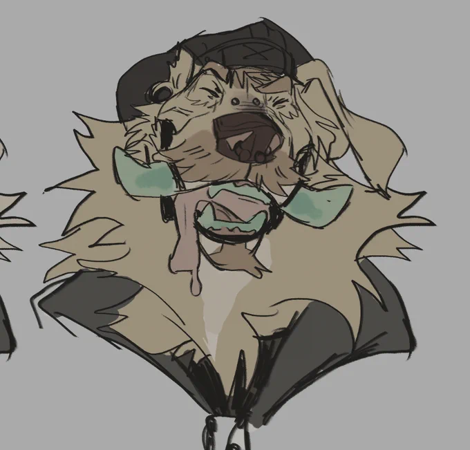 him... 