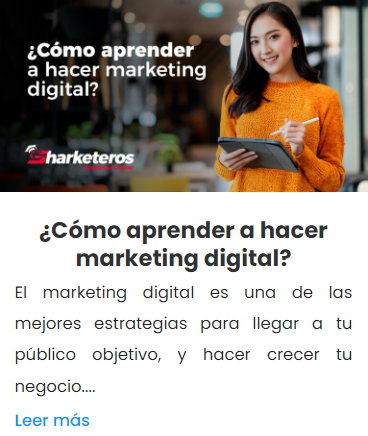 sharkacademydig's tweet photo. El marketing digital es una de las mejores estrategias para llegar a tu público objetivo, y hacer crecer tu negocio. https://t.co/rEXkyehdJT

#aprendemarketingdigital  #aprendiendoconsharketeros #aprendeconsharketeros https://t.co/6egApfh6jc
