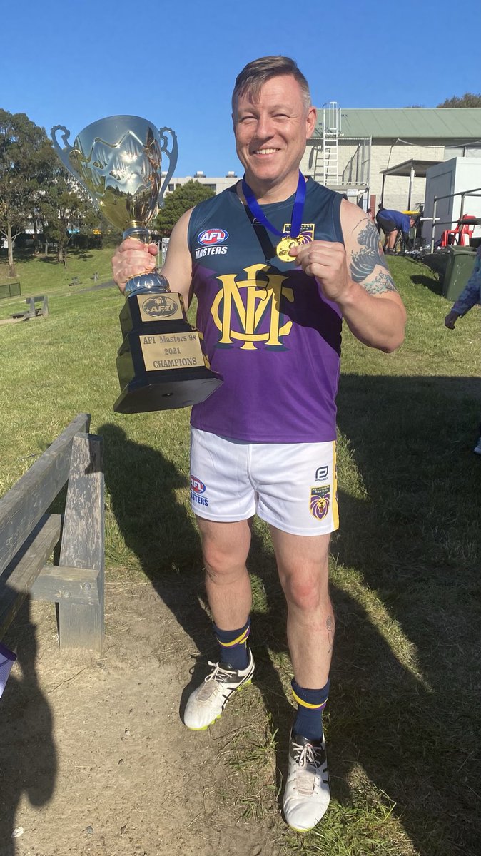 camjpotter's tweet photo. I meant to post this a while ago. #afl #masters9s #champions https://t.co/t2dLEPAilg