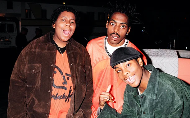 Rest in peace, Coolio. 