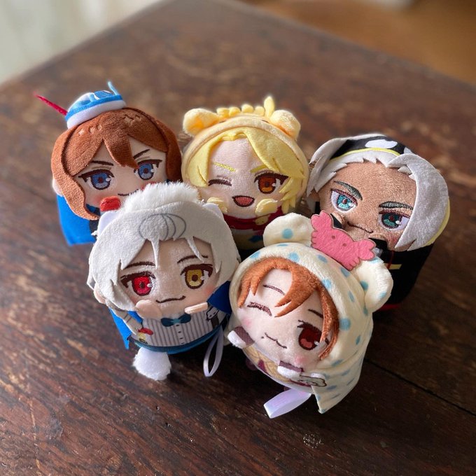 家族が増えたよ〜ころりん! 