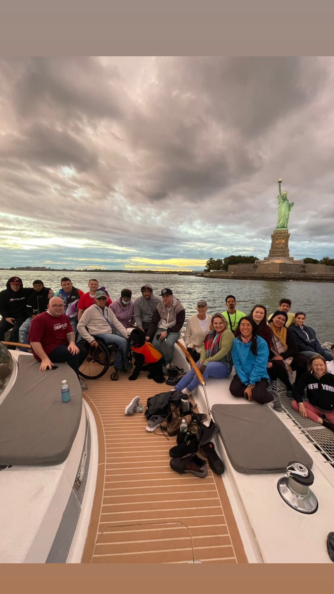 Another great #sober event!