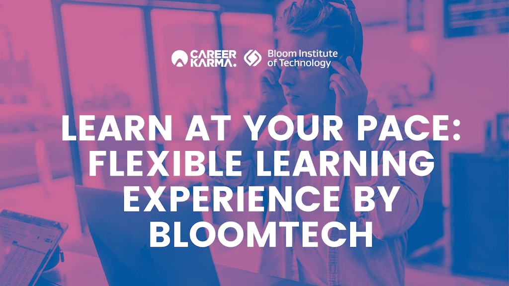 Career_Karma's tweet image. Is BloomTech worth it? Well, it's always better to hear straight from those who have gone through the #OnlineCodingBootcamp. Read on as three alumni share how @bloomtech has propelled their #TechCareers
careerkarma.com/blog/bloomtech…