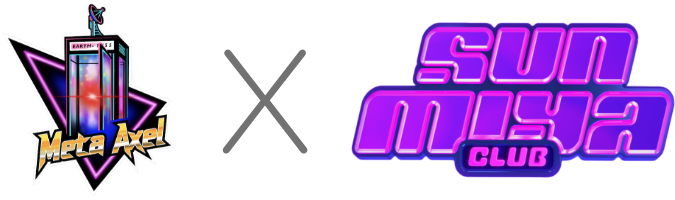 Meta-Axel by NXDF tweet media