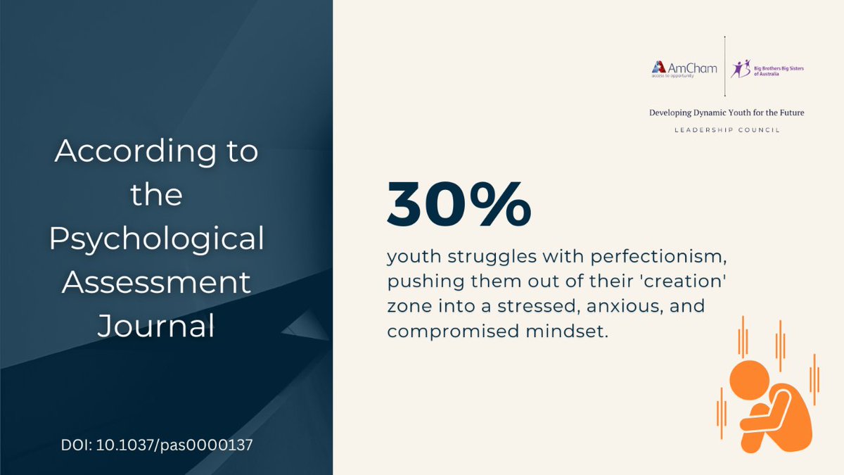 Leadership_Coun's tweet photo. Placing your self-esteem based on accomplishment and acceptance could compromise your #MentalHealth. Making mistakes is a part of the learning process, don't let perfection be the enemy of #productivity. 

We look for mentors to inspire #creativity and #entrepreneurship in youth. https://t.co/G4XEElRODN