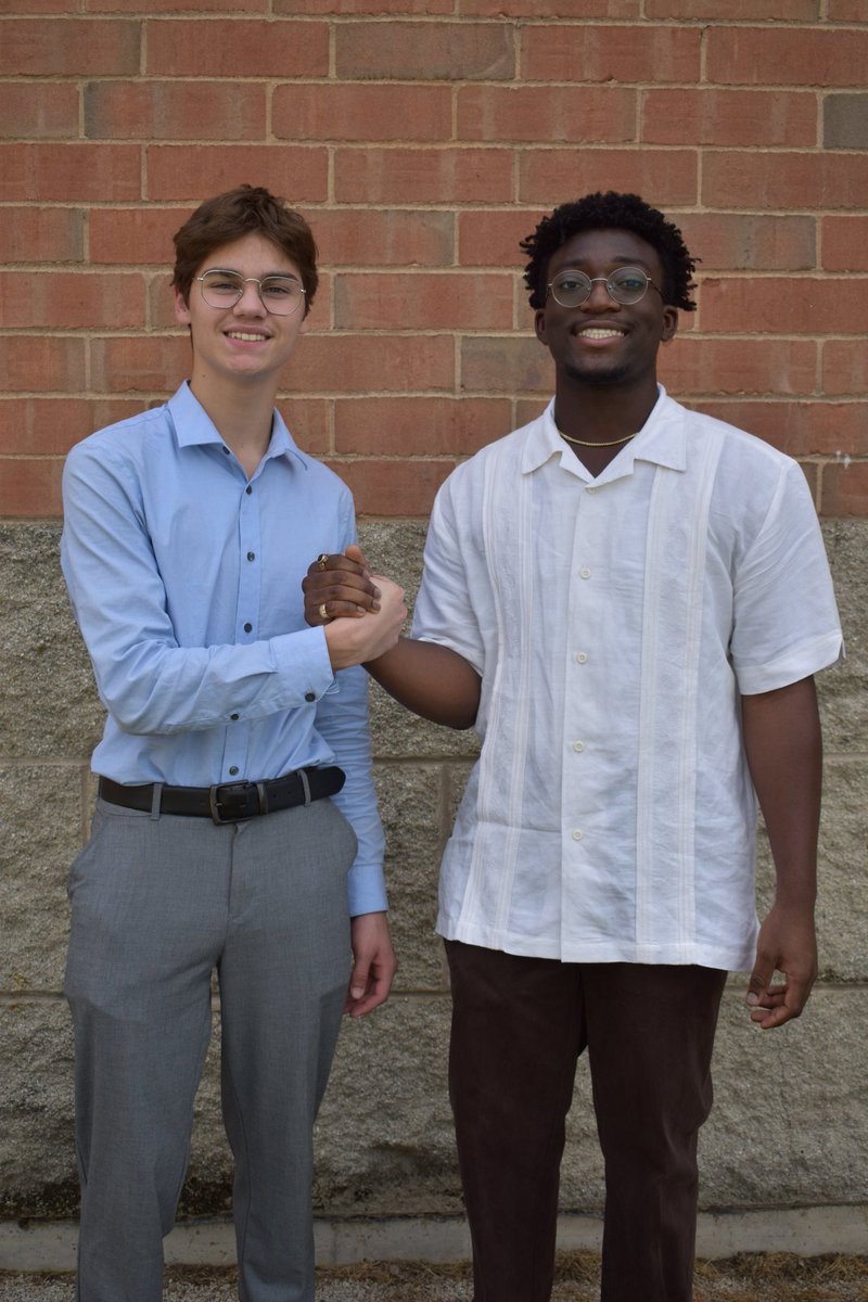 SCNProjectPeace's tweet photo. Thank you to our Senior leaders for representing us on Homecoming Court. We are proud of you and appreciate you! #SCNClassof2023 https://t.co/Qt18qhN82d