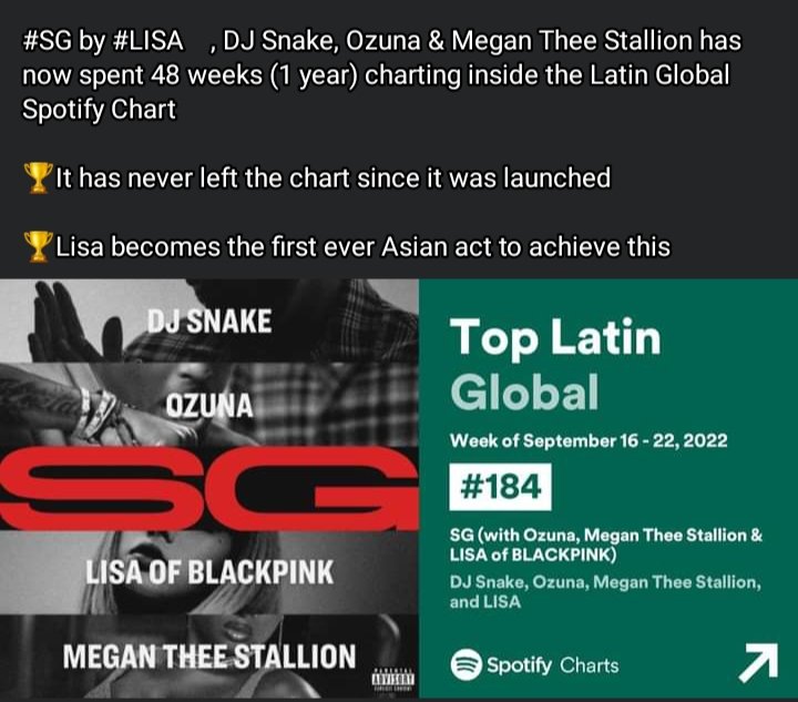 lawiyankyla's tweet image. #1 Shutdown #2 Lalisa #3Money #4pinkvenom #20happiest Girl new Entry 😜 by billboard hot trending Weekly , lalisa and money is already a year Ago but still Charting lol 😜