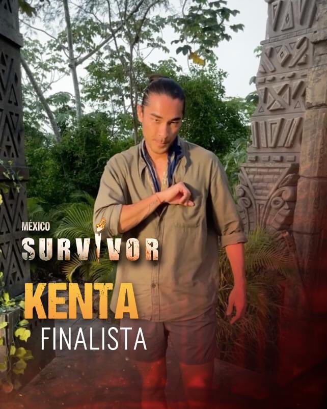 racua_1ro's tweet photo. LOBO SAKURAI FINALISTA #RecompensaSurvivor https://t.co/69w9FVlGat
