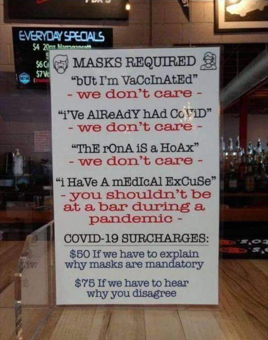 Best sign I’ve seen in awhile.