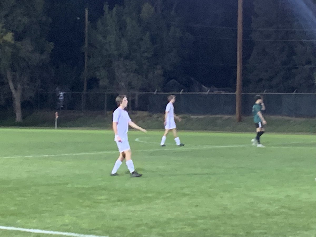 <a href="/farmerchampions/">WRHS Athletics</a> <a href="/WRFarmerSoccer/">Wheat Ridge Soccer</a> 2-2 with Conifer going into second half. #onecityonehighschool <a href="/JeffcoAthletics/">Jeffco Athletics</a> <a href="/jefugita/">Jef Fugita</a> <a href="/CoPreps/">CO Prep Varsity</a>