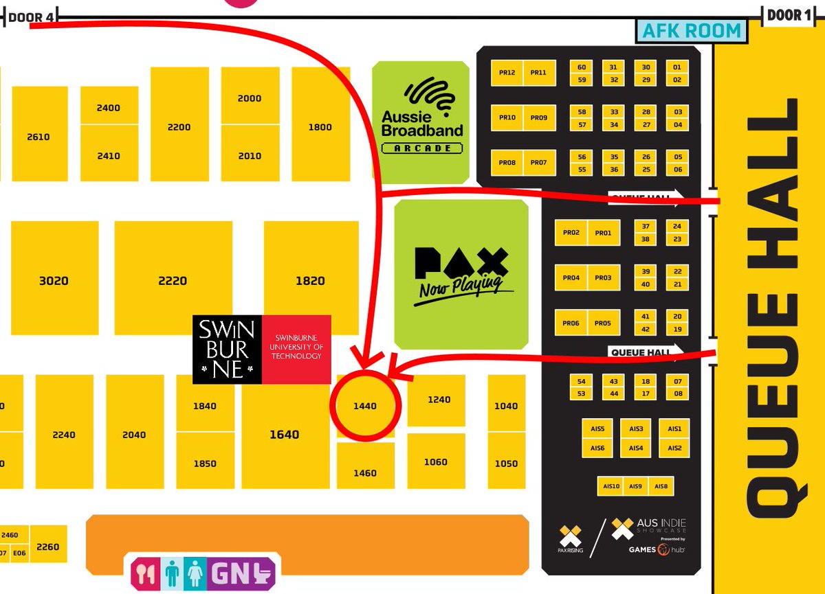 DuckDuckGamesss's tweet image. In just 8 days we will be presenting Keith at @PAXAus as part of the @Swinburne booth. Find us here booth  1440 #indiegamedev #gamedev #studentgame #madewithunity