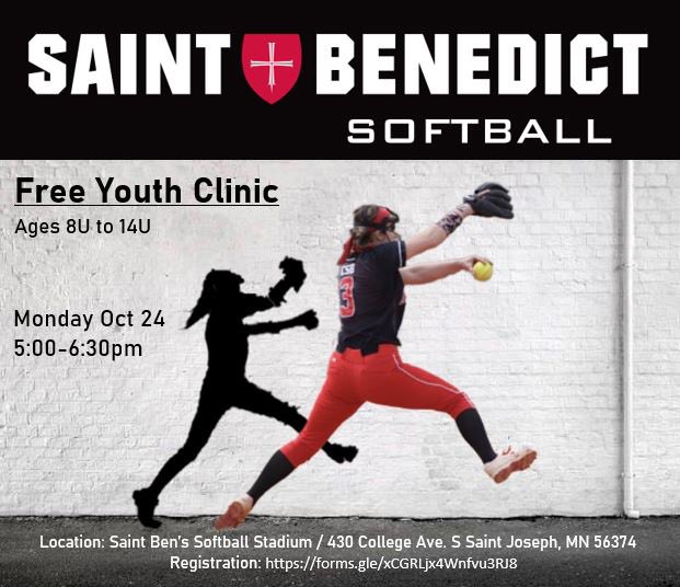 Registration Link: forms.gle/xCGRLjx4Wnfvu3…

<a href="/CSB_Athletics/">CSB Athletics</a> <a href="/CSBSJU/">CSB+SJU</a> <a href="/SaintBensAlums/">CSB Alumnae Assoc.</a>