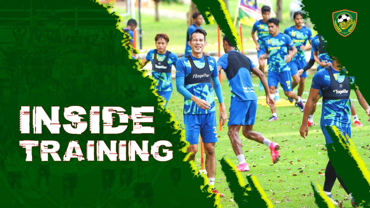 kda_fc's tweet photo. INSIDE TRAINING 28.9.2022
Video : https://t.co/m7i1ugmqHQ
#KDAFC #PulunKedahPulun #SangKenari #BiarJasaJadiKenangan #2022season #LS19 #KDAPJC #insidetraining https://t.co/uW21YjByXq