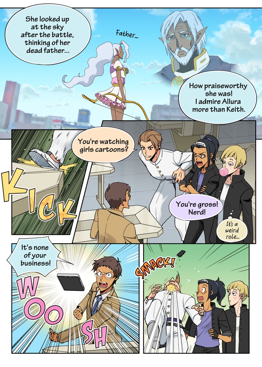 halleseed_jp's tweet photo. Ep.1
This comic has Chapters 1 and 2.
Ch.1 is now on Patreon and will be available on Pixiv next year. Ch.2 will be available only on Patreon soon. https://t.co/bLKq87KV4Z