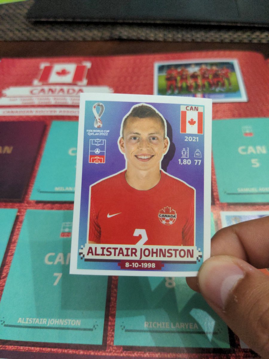 Rafael Lima (@rafalveslima2) on Twitter photo Was opening World Cup sticker packs, when I came across this familiar #Deac face <a href="/WakeMSoccer/">Wake Forest Men's Soccer</a> ๐ Was opening World Cup sticker packs, when I came across this familiar #Deac face <a href="/WakeMSoccer/">Wake Forest Men's Soccer</a> ๐