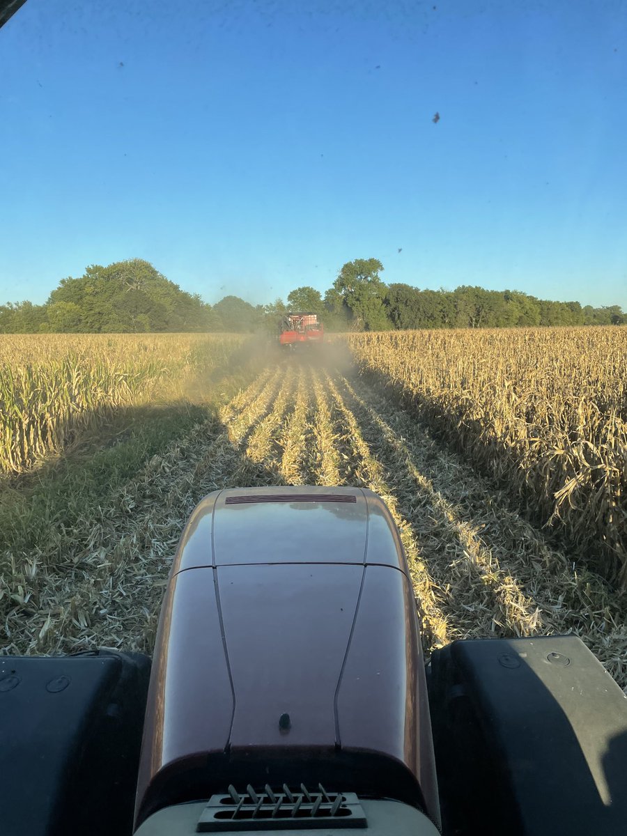 The only Big Red tunnel walk in NE that’s worth watching this fall!