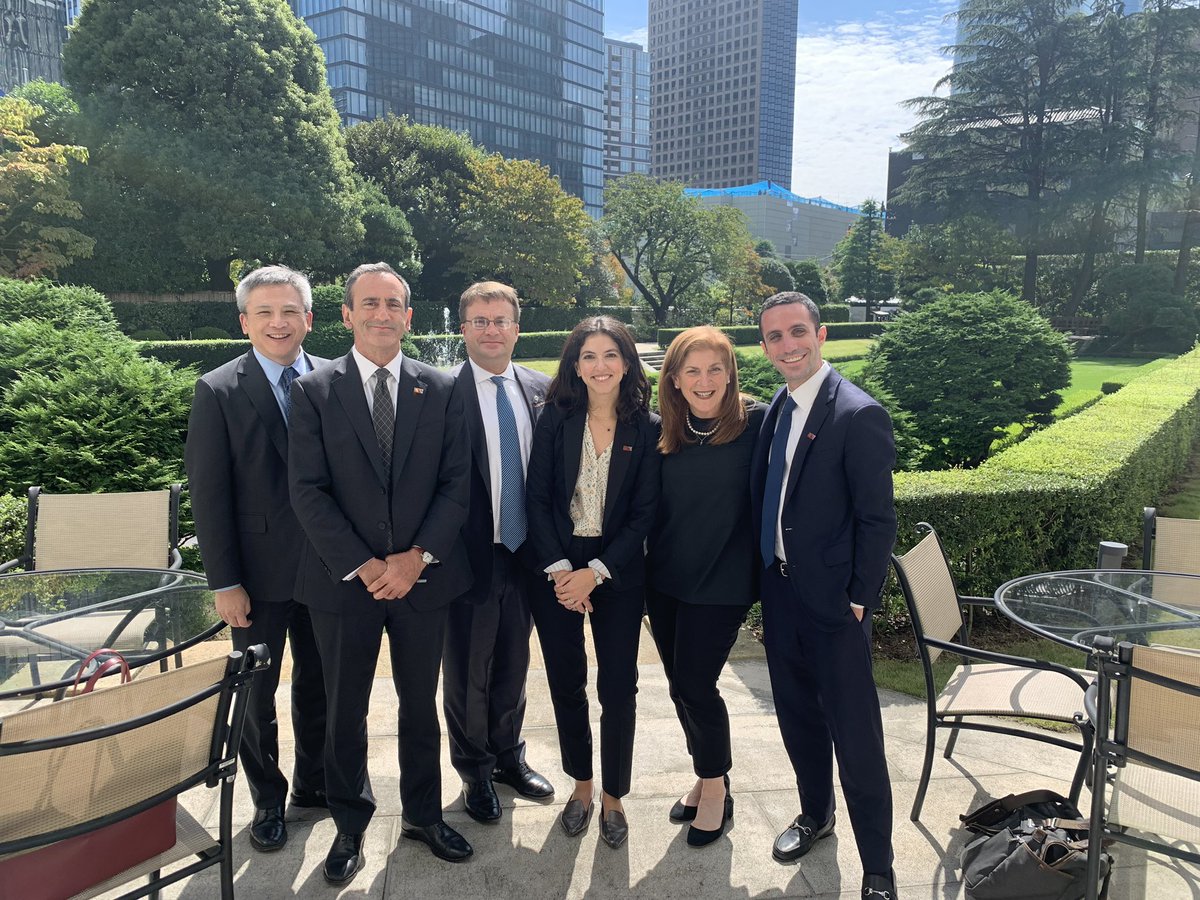 Phil Gordon Archived (@philgordon46) on Twitter photo So proud to work with great OVP, NSC, and State colleagues who helped make <a href="/VP/">Vice President JD Vance</a> trip to Tokyo a success. US-Japan Alliance stronger than ever. So proud to work with great OVP, NSC, and State colleagues who helped make <a href="/VP/">Vice President JD Vance</a> trip to Tokyo a success. US-Japan Alliance stronger than ever.
