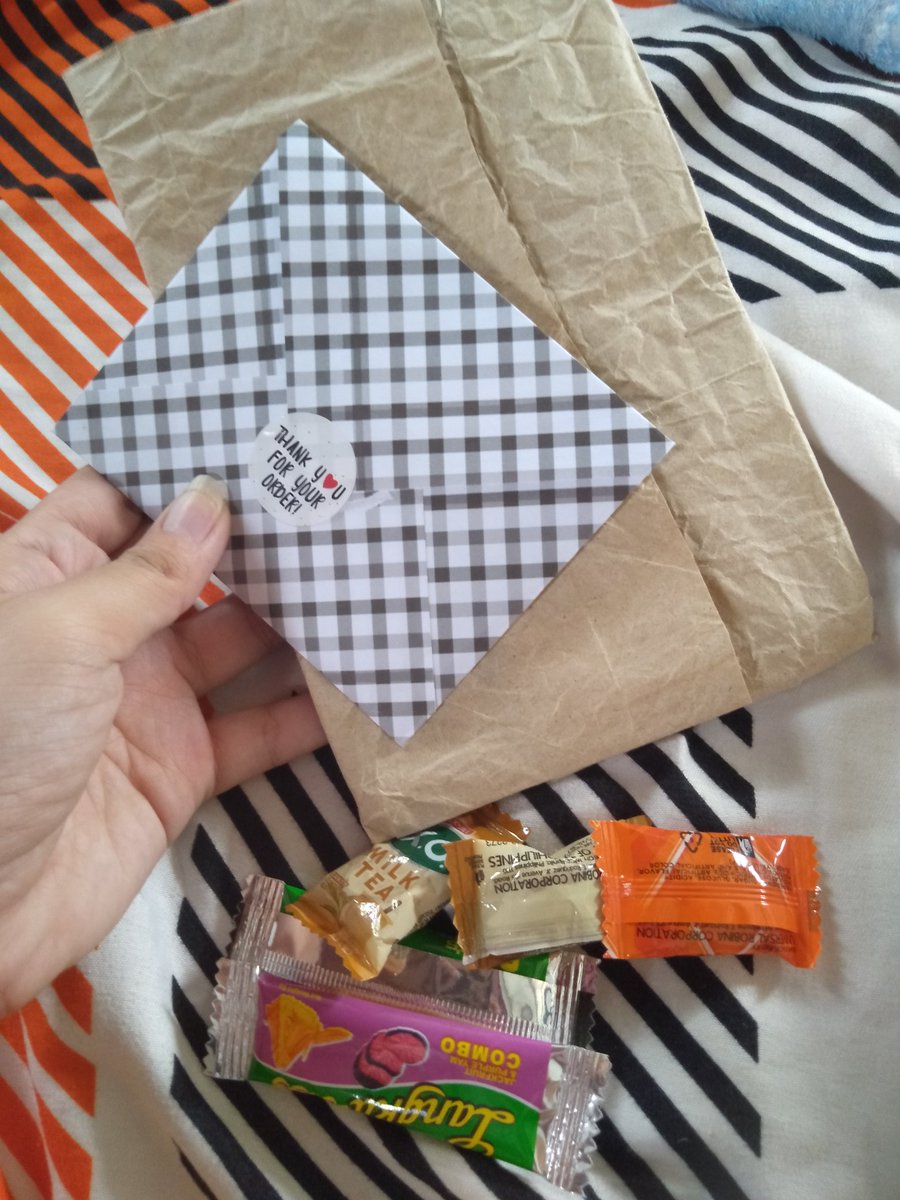 xinnniee's tweet photo. Dumating na siya sakin madam Thankyouu ang daming freebies🙈
@ryuwoonn : #ryu_feedbacks https://t.co/PcwIFWFyoq