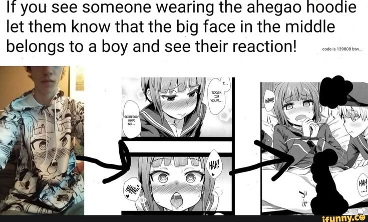 MyKinkyWrld's tweet photo. Trust me i am well aware of the situation #AhegaoWaifu #ahegaolovers #ahegao https://t.co/Jfvpyy1AOW