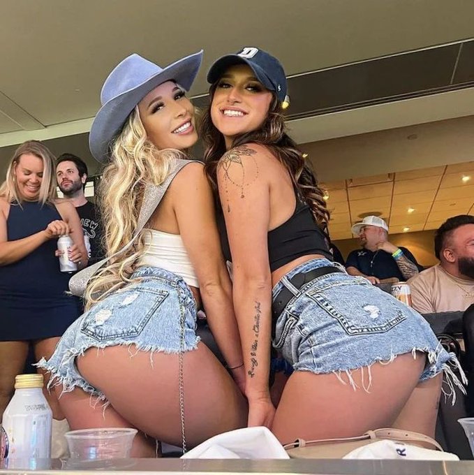 #humpdaycrush #sibabes @moorissae @miss_madyy at #dallascowboystadium #humpday #daisydukes #cowgirls<a href="/tag/humpdaycrush"class="tags">#humpdaycrush</a><a href="/tag/sibabes"class="tags">#sibabes</a><a class="tags" target="_blank" title="On Twitter" href="/?out=eyJ0eXAiOiJKV1QiLCJhbGciOiJIUzUxMiJ9.eyJpYXQiOjE3MjQ5NzQwMzEsImlzcyI6InR3cG9ybnN0YXJzLmNvbSIsIm5iZiI6MTcyNDk3NDAzMSwiZXhwIjoxNzU2NTEwMDMxLCJyZWRpcmVjdF91cmwiOiJodHRwczovL3R3aXR0ZXIuY29tL21vb3Jpc3NhZSJ9.jztgkgItF-filwnZzT69LmpHiLqi1MihMG5ZP1nTdBSPHl4n7s0uvHrs9rrNphrVQ5rC8twiIM7MjzCoi1Su8A">@moorissae</a><a class="tags" target="_blank" title="On Twitter" href="/?out=eyJ0eXAiOiJKV1QiLCJhbGciOiJIUzUxMiJ9.eyJpYXQiOjE3MjQ5NzQwMzEsImlzcyI6InR3cG9ybnN0YXJzLmNvbSIsIm5iZiI6MTcyNDk3NDAzMSwiZXhwIjoxNzU2NTEwMDMxLCJyZWRpcmVjdF91cmwiOiJodHRwczovL3R3aXR0ZXIuY29tL21pc3NfbWFkeXkifQ.0hTVgT7xDpz2aBkRAx_vQdiW97UUBWZgqFV4AM9l5-fPAsYLft4MzH1pDjzSyhRFBgT9_2Pz5AGas6f6QfV-Tg">@miss_madyy</a><a href="/tag/humpday"class="tags"><span>#humpday</span></a><a href="/tag/daisydukes"class="tags"><span>#daisydukes</span></a><a href="/tag/modelstatus"class="tags"><span>#modelstatus</span></a><a href="/tag/football"class="tags"><span>#football</span></a><a href="/tag/cowgirls"class="tags"><span>#cowgirls</span></a>