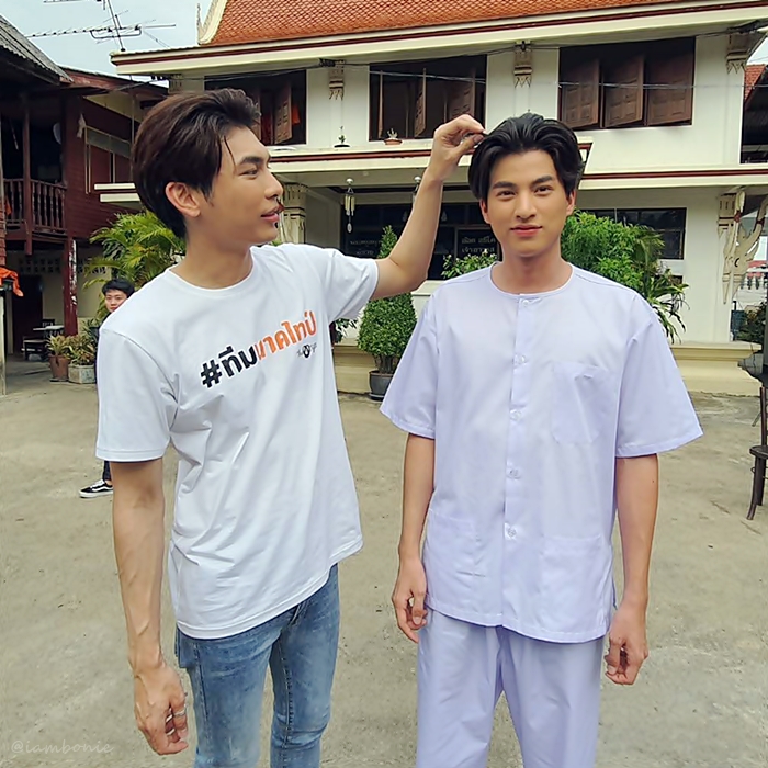 iambonie's tweet photo. ภาพที่มีเสียงออกมา ☀️🌻

#MewGulfMyHappiness https://t.co/QbkdNWE8WB