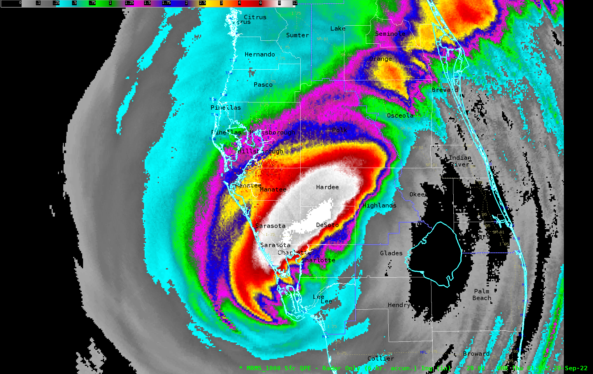 NWS Tampa Bay on Twitter quot As Ian - FdyeR6SXkAA54vb Large