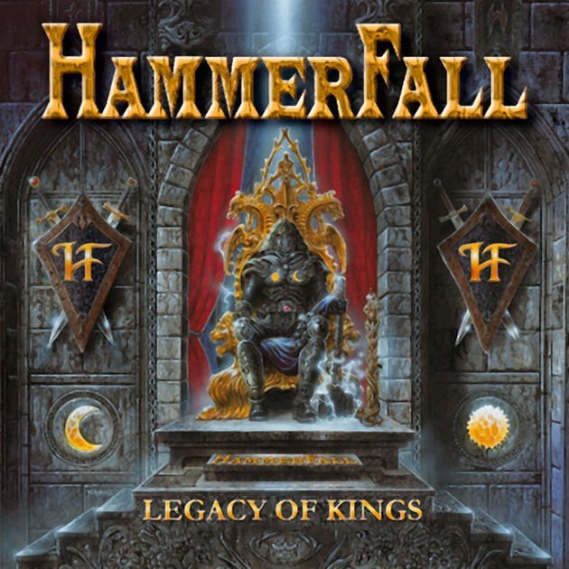 AcostaMzk's tweet photo. El 28 de septiembre de 1998, 24 años atrás, @HammerFall lanzaba el segundo gran álbum "Legacy of Kings".
📻#HeedingtheCall #IWantOut
[🎧https://t.co/jnLsCAnttr] https://t.co/k66X8NobpK