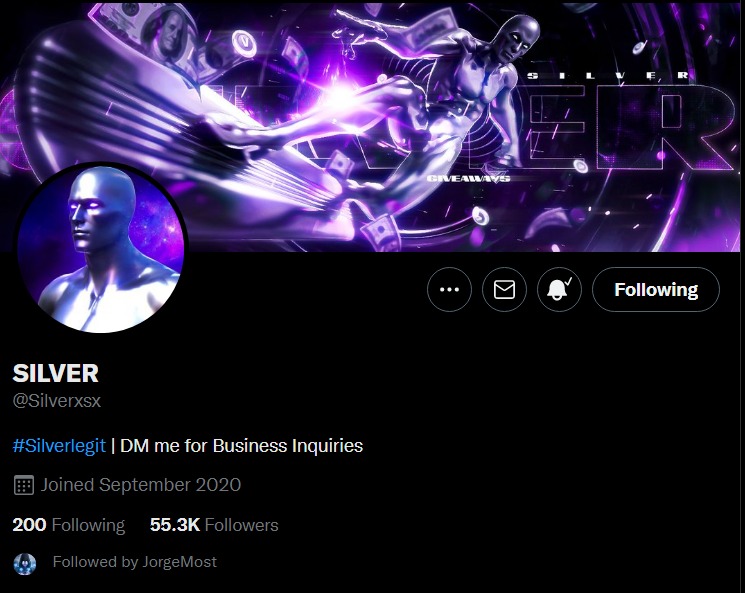 DebSeb715's tweet photo. @Silverxsx Fine, i guess i did it https://t.co/f80Gj7peLo