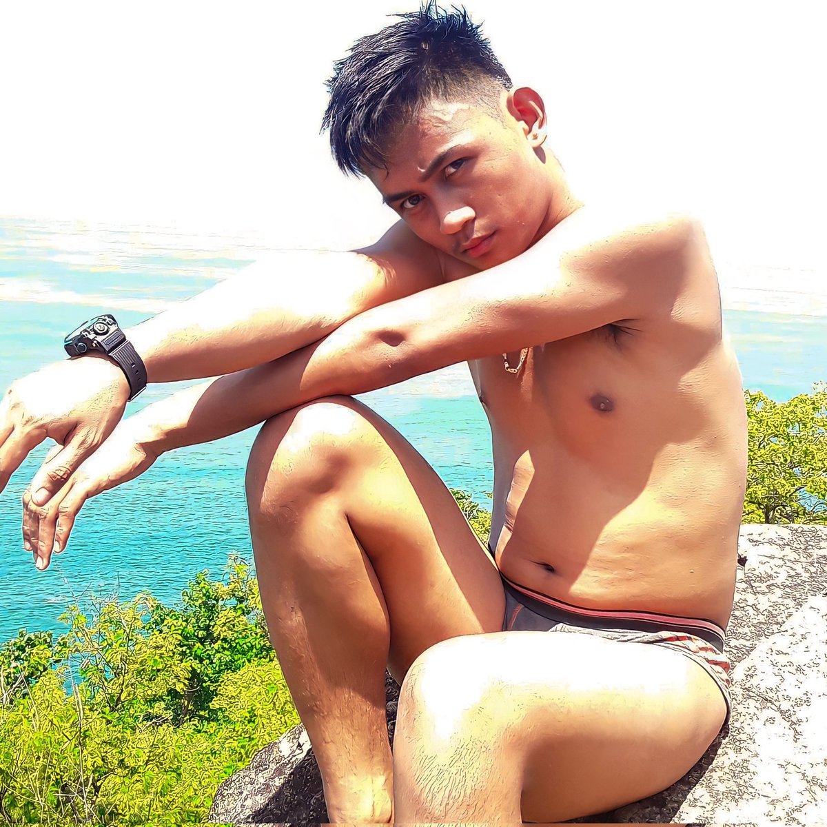 Saintjohnflores's tweet photo. #NewProfilePic https://t.co/kkkfmAJLRq
