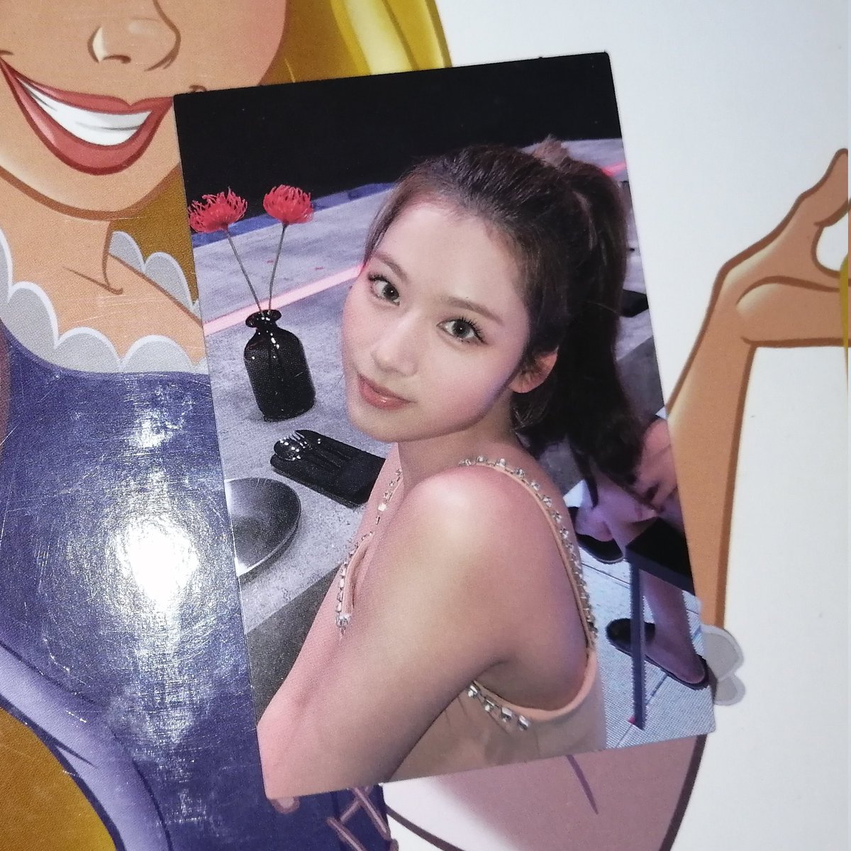 zhyeipt's tweet photo. ╰┈➤ wts lfb ONHAND #sellzhy
— sana lamesa tingi
‣› ₱350
‣› not for sensitive buyer
‣› payo (prio) / 3 days dop
#. ewo eyes wide open lamesana table https://t.co/OwdThns15p