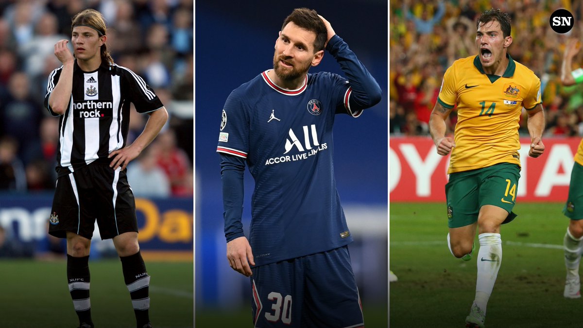 'Called me Messi' - James Troisi reveals his Newcastle United nickname during his wonderkid days 😅

bit.ly/3SHGMy0