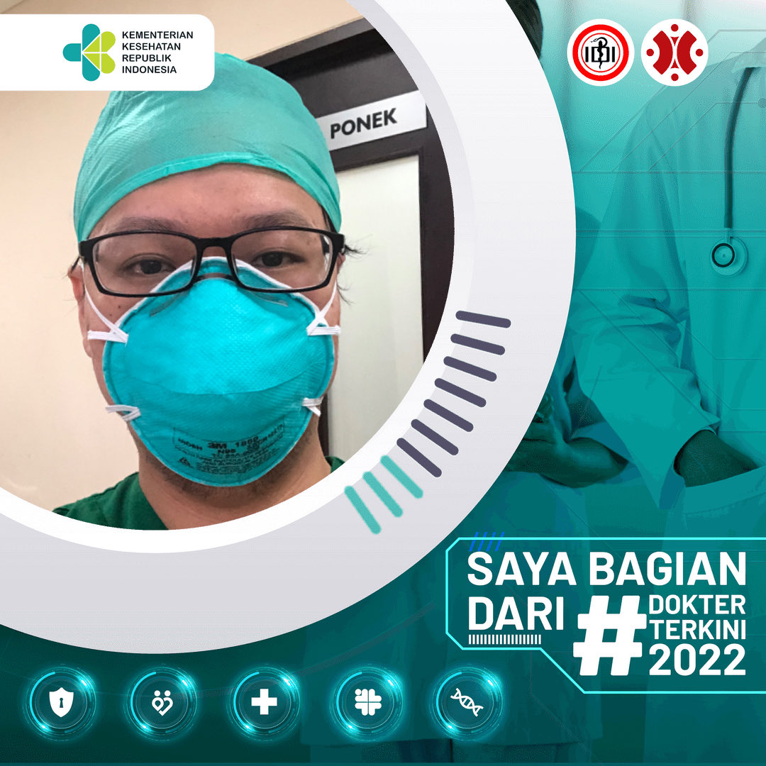 KnightGuo's tweet photo. Saya sudah jadi bagian dari #DokterTerkini2022 dan berpartisipasi dalam transformasi digital kesehatan ✨️

Yuk, ikut serta dan bergabung menjadi #DokterTerkini2022 dengan melakukan pengkinian data tenaga kesehatan di https://t.co/IvkQG2YtYN dan dapatkan Twibbon ini! https://t.co/ojFi4bR3jN