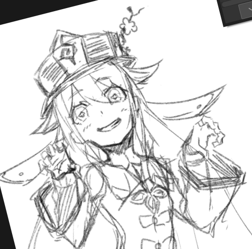 (-ω-;)ウーン
#原神 