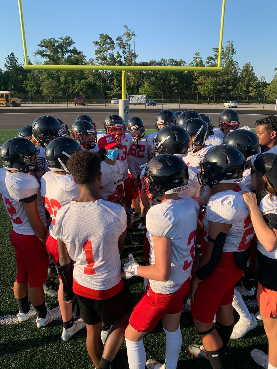 Win/Lose we do this for Alan‼️ Keep fighting #2‼️ You inspire all of us‼️#RISE <a href="/CaneyCreekHS/">Caney Creek High School, Conroe ISD</a>