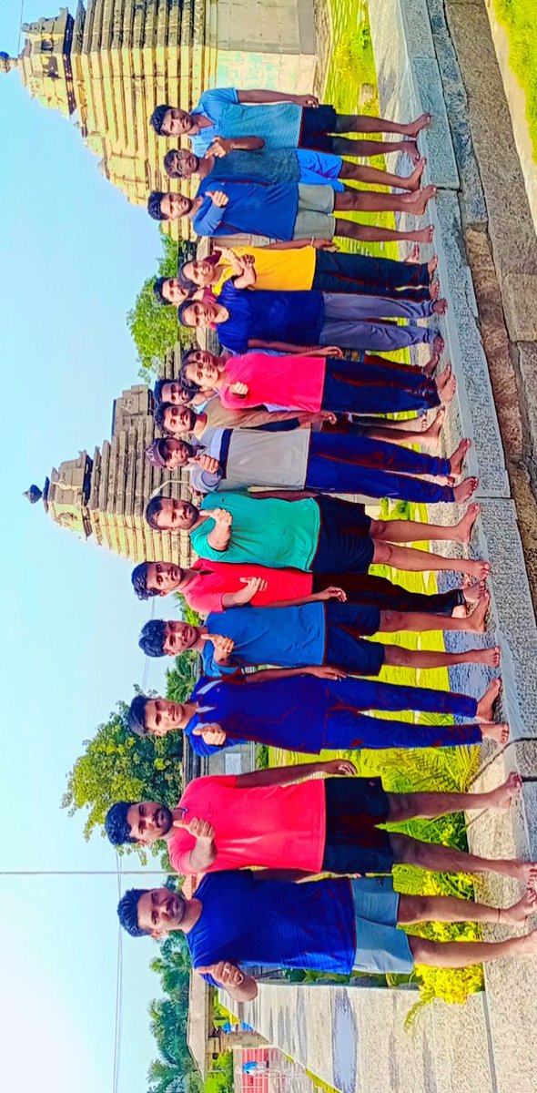 Praveen_nature's tweet photo. #RRGroundEvents #ConstableEvents #ConstableJob #ChayasomeshwaraTemple #Panagal #NGCollege #Nalgonda #Telangana #India https://t.co/PiPuMWim7p